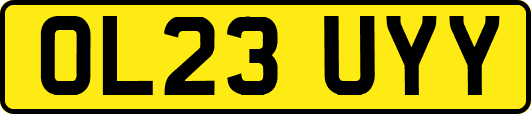 OL23UYY