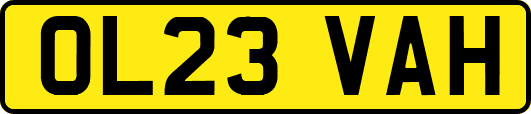 OL23VAH