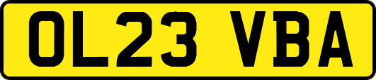 OL23VBA