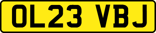 OL23VBJ