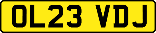 OL23VDJ