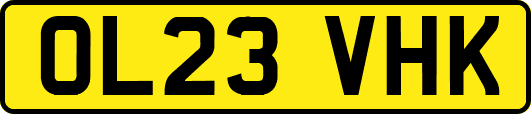 OL23VHK