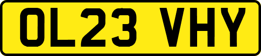 OL23VHY