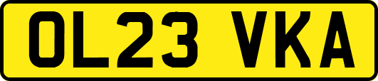 OL23VKA
