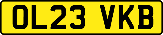 OL23VKB