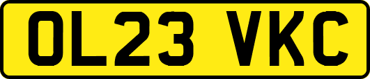 OL23VKC