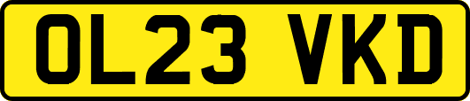 OL23VKD