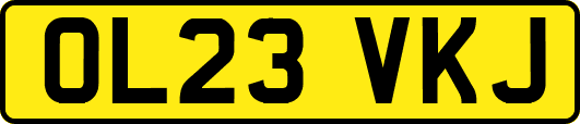 OL23VKJ