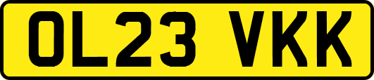 OL23VKK