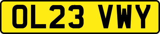 OL23VWY