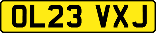 OL23VXJ