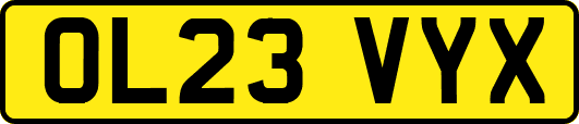 OL23VYX
