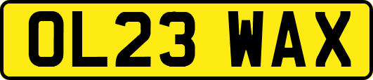 OL23WAX