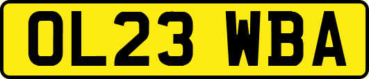 OL23WBA