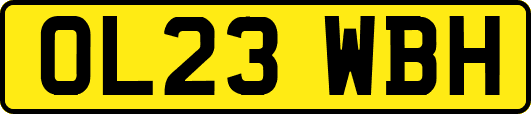 OL23WBH