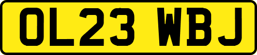 OL23WBJ