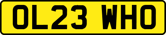OL23WHO
