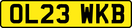 OL23WKB