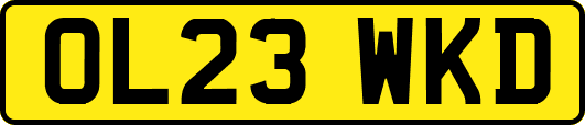 OL23WKD