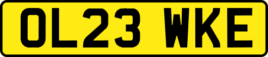 OL23WKE