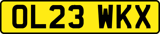 OL23WKX
