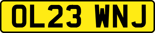 OL23WNJ