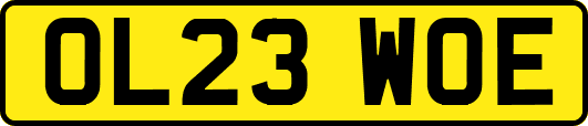 OL23WOE