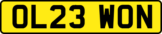 OL23WON