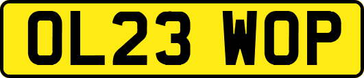 OL23WOP