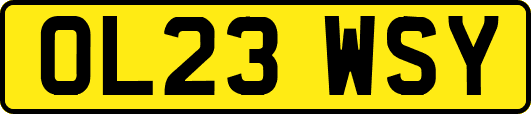 OL23WSY