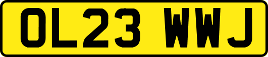 OL23WWJ