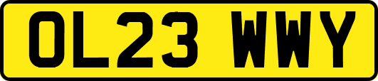 OL23WWY