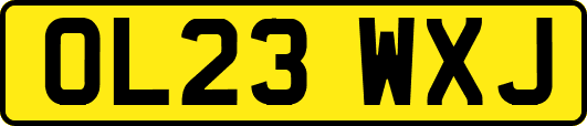 OL23WXJ