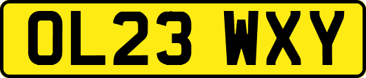 OL23WXY