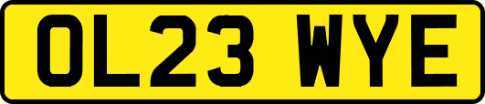 OL23WYE