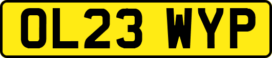 OL23WYP