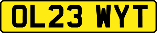 OL23WYT