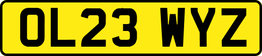 OL23WYZ