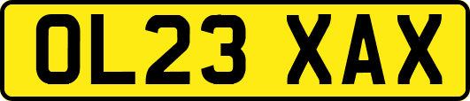 OL23XAX