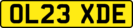 OL23XDE