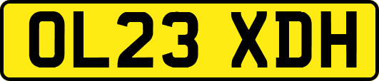 OL23XDH