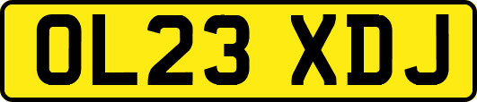 OL23XDJ