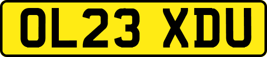 OL23XDU