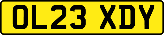 OL23XDY