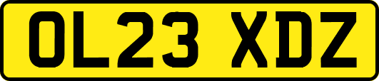 OL23XDZ