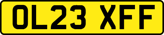 OL23XFF