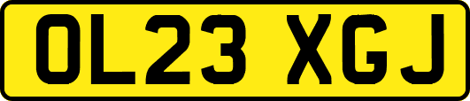 OL23XGJ