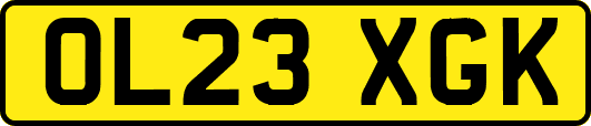 OL23XGK