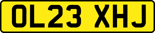 OL23XHJ