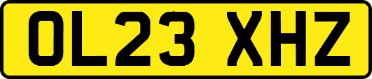OL23XHZ